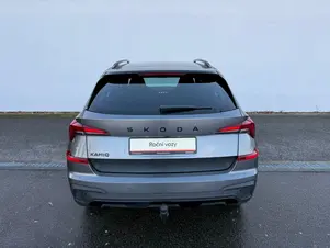 Škoda Kamiq Monte Carlo