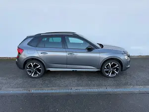 Škoda Kamiq Monte Carlo