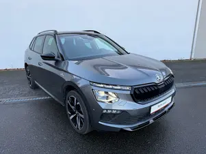 Škoda Kamiq Monte Carlo