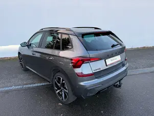 Škoda Kamiq Monte Carlo