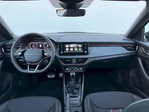 Škoda Kamiq Monte Carlo