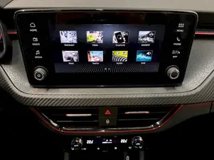 Škoda Kamiq Monte Carlo