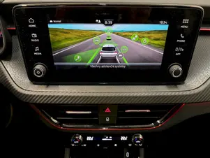 Škoda Kamiq Monte Carlo