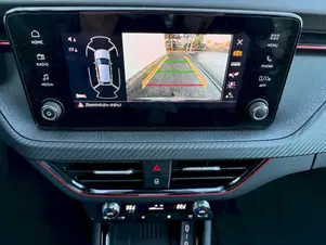 Škoda Kamiq Monte Carlo