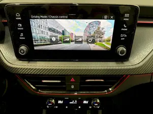 Škoda Kamiq Monte Carlo