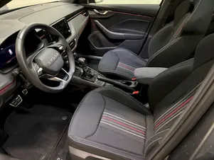 Škoda Kamiq Monte Carlo