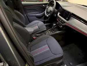 Škoda Kamiq Monte Carlo