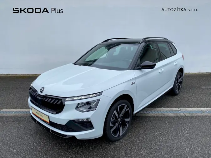 Kamiq Monte Carlo