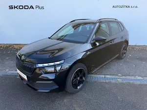 Škoda Kamiq Monte Carlo