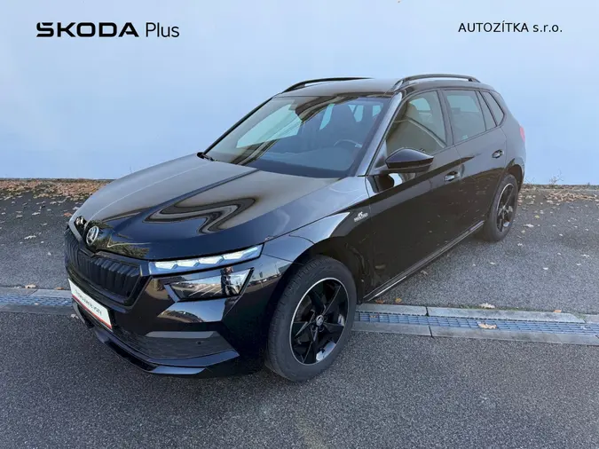 Kamiq Monte Carlo