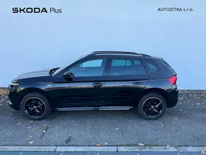 Škoda Kamiq Monte Carlo