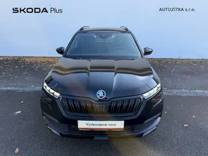 Škoda Kamiq Monte Carlo