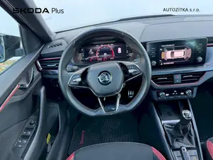 Škoda Kamiq Monte Carlo