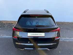 Škoda Kamiq Monte Carlo