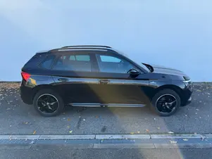 Škoda Kamiq Monte Carlo