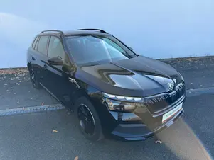 Škoda Kamiq Monte Carlo