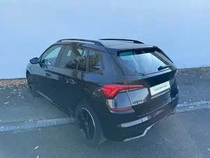 Škoda Kamiq Monte Carlo