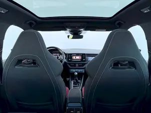 Škoda Kamiq Monte Carlo