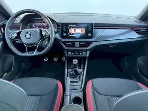 Škoda Kamiq Monte Carlo