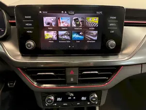 Škoda Kamiq Monte Carlo