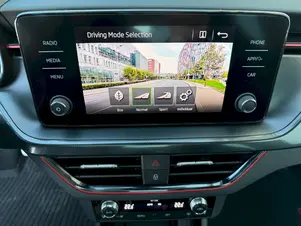 Škoda Kamiq Monte Carlo