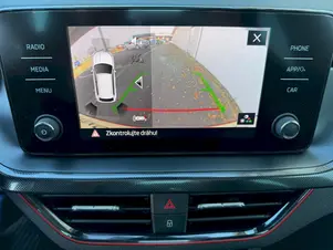 Škoda Kamiq Monte Carlo