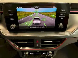 Škoda Kamiq Monte Carlo