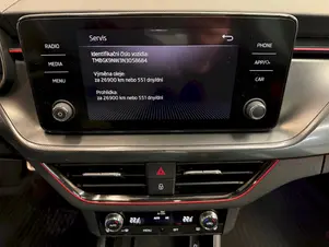 Škoda Kamiq Monte Carlo