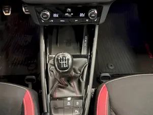 Škoda Kamiq Monte Carlo