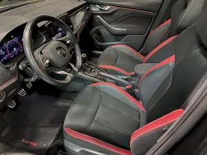 Škoda Kamiq Monte Carlo