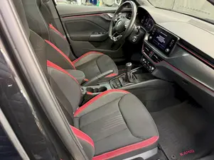 Škoda Kamiq Monte Carlo