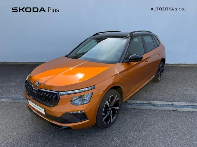 Kamiq Monte Carlo