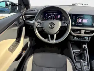 Škoda Kamiq 
