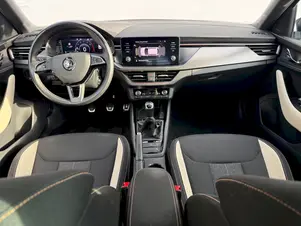 Škoda Kamiq 