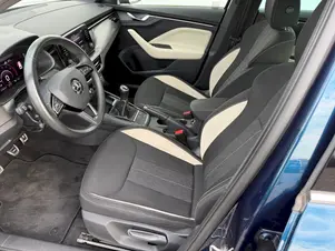 Škoda Kamiq 