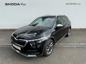 Škoda Kamiq ScoutLine
