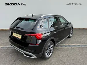 Škoda Kamiq ScoutLine