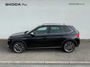 Škoda Kamiq ScoutLine
