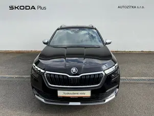 Škoda Kamiq ScoutLine