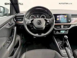 Škoda Kamiq ScoutLine