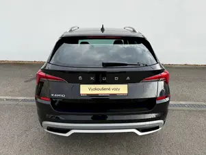 Škoda Kamiq ScoutLine
