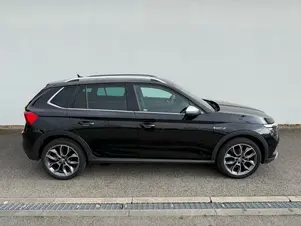 Škoda Kamiq ScoutLine