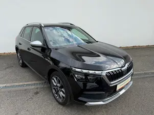 Škoda Kamiq ScoutLine