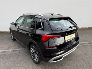 Škoda Kamiq ScoutLine