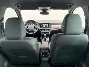 Škoda Kamiq ScoutLine