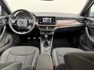 Škoda Kamiq ScoutLine