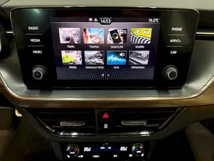 Škoda Kamiq ScoutLine