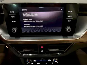 Škoda Kamiq ScoutLine