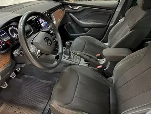 Škoda Kamiq ScoutLine