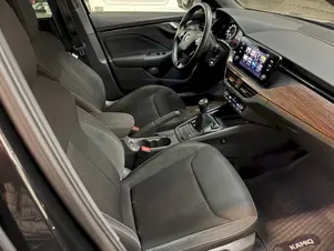 Škoda Kamiq ScoutLine